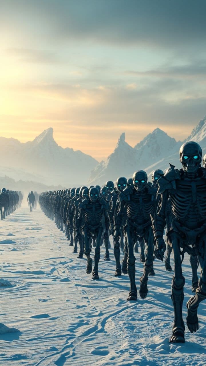 Epic Fantasy Orchestral Adventure