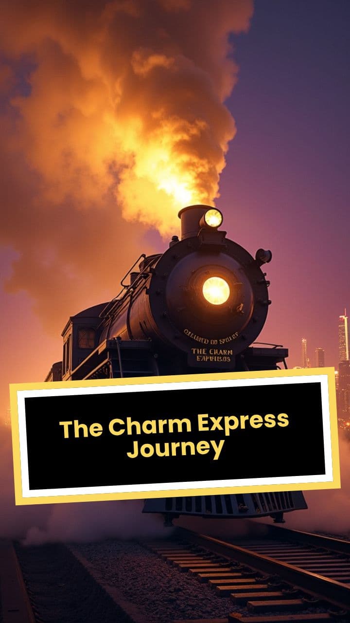 The Charm Express Journey