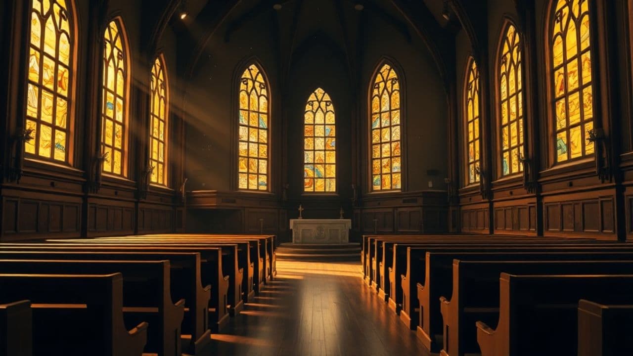 Gracias, Señor, por tu amor y fidelidad