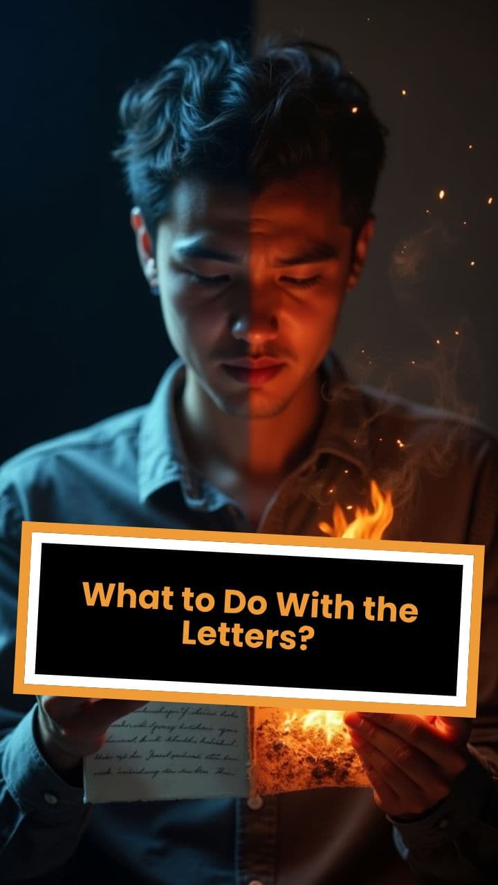 What to Do With the Letters?