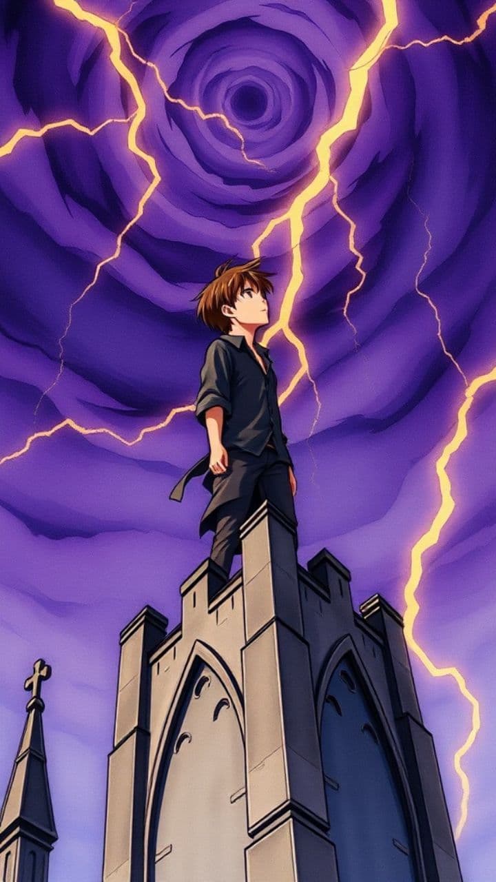 Set the World on Fire