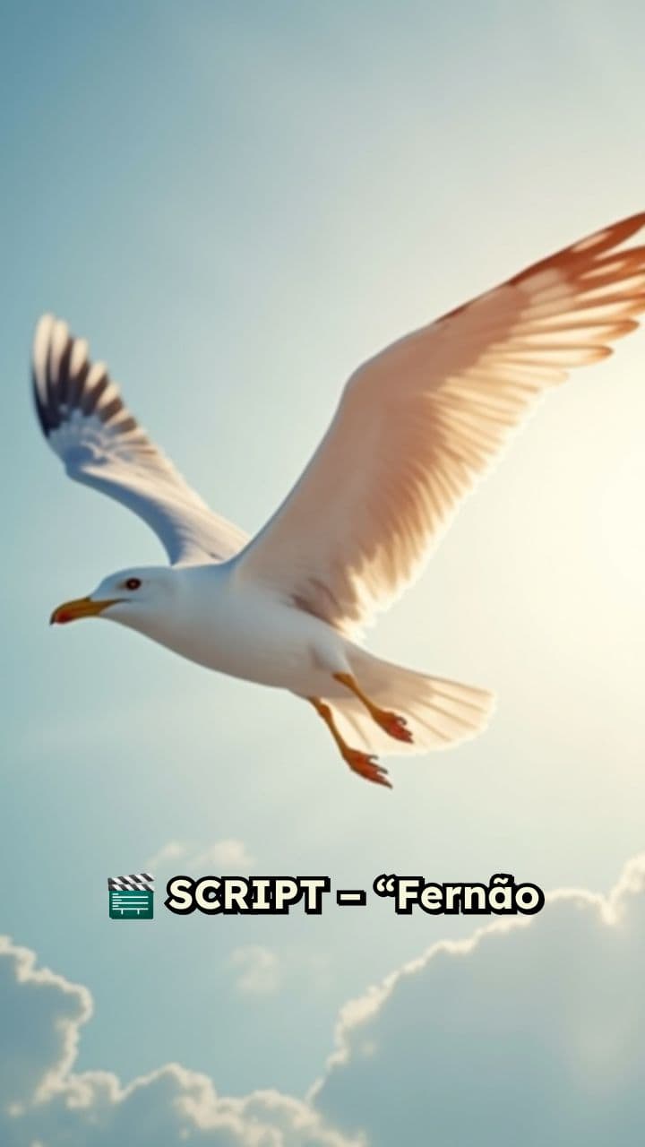 Liberdade e Superação na Voo