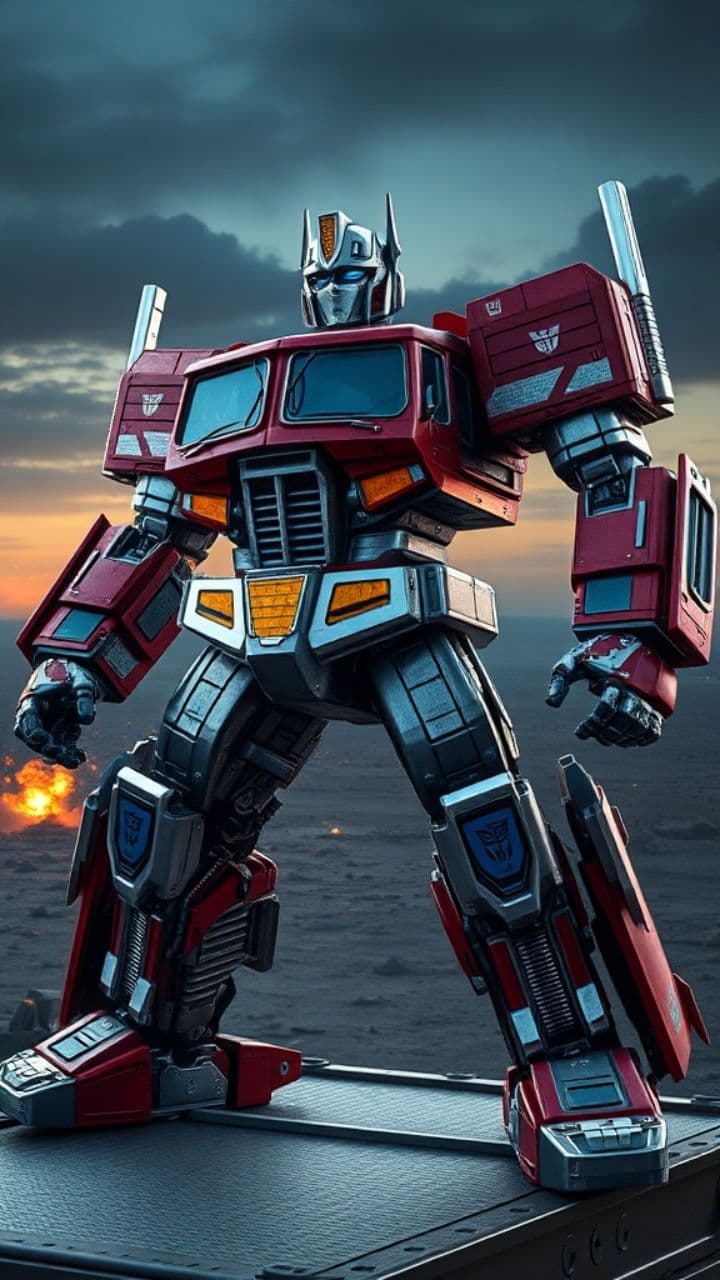 Битва за Кибертрон