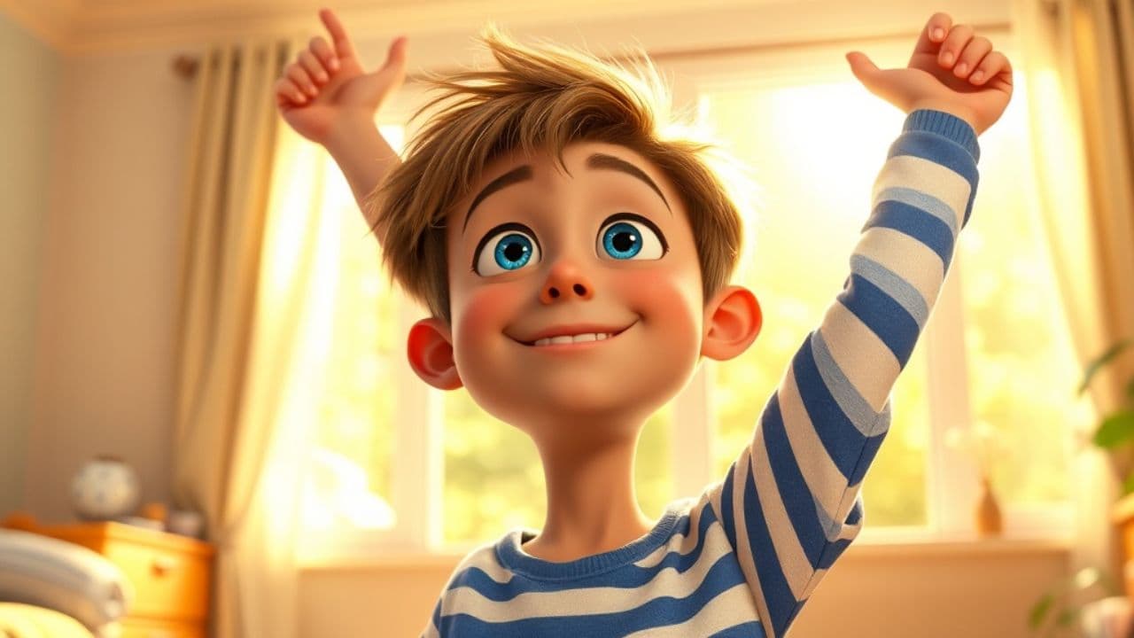 Morning Boogie Routine