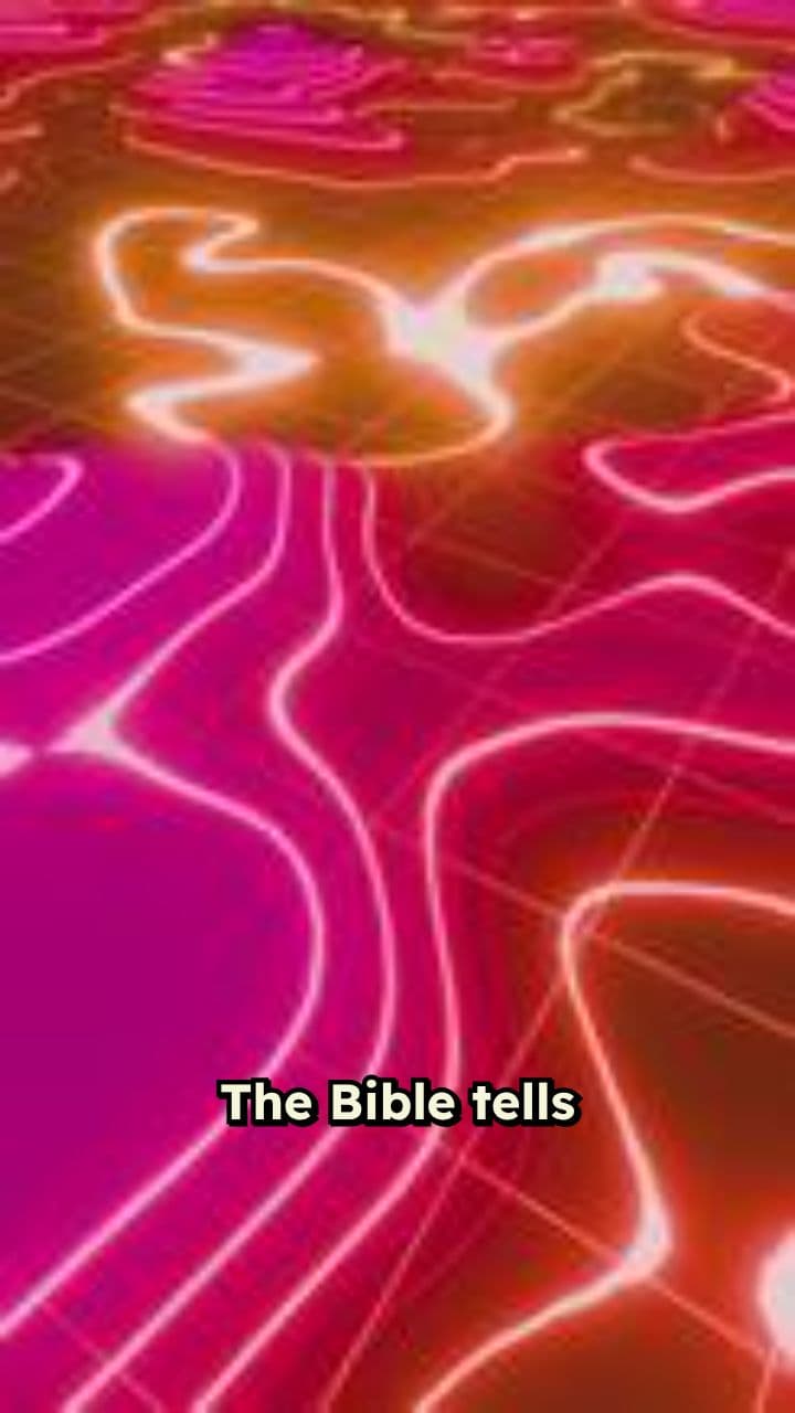 Wrestling with God: Jacob's Story