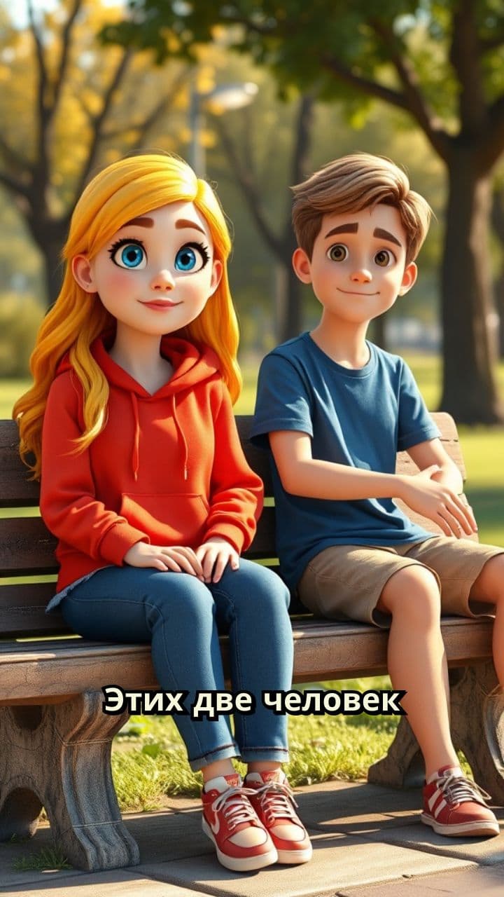 Смешная ситуация с падением человека