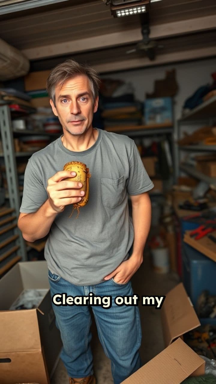 Garage Cleanout: Rediscovering Space