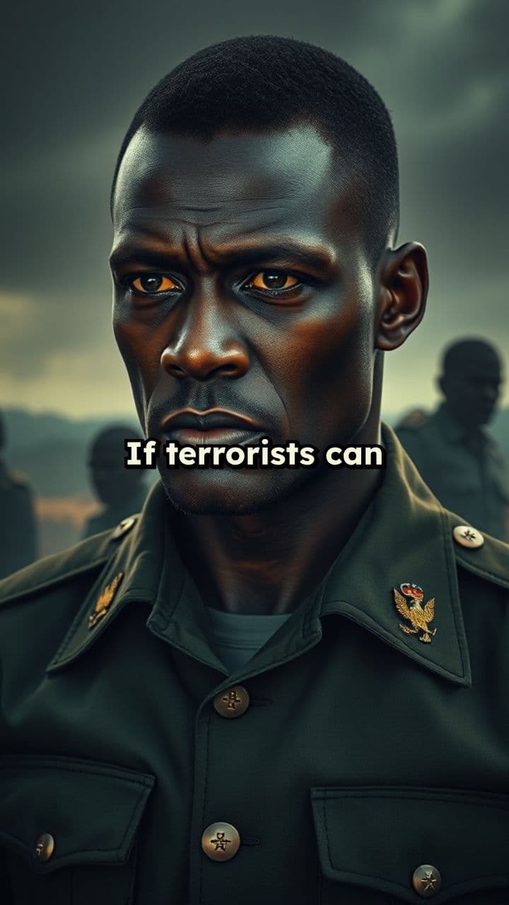 A Nation's Wake-Up Call