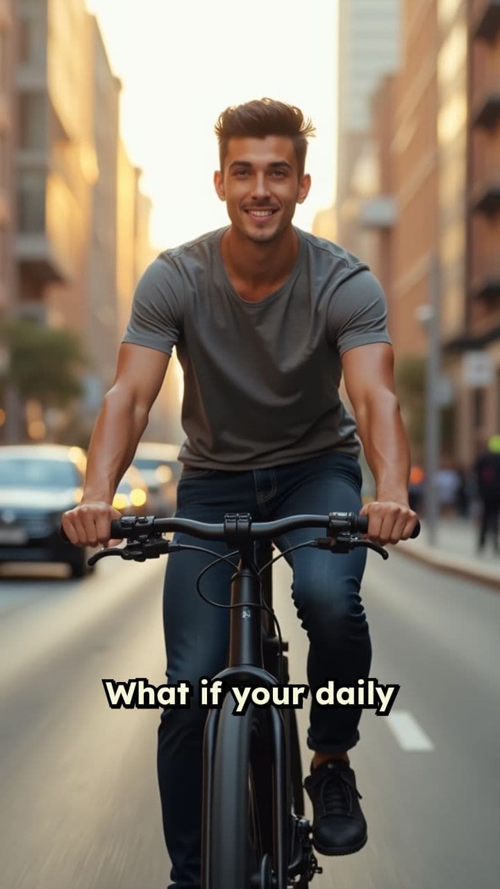 Glide Through the City with Ease