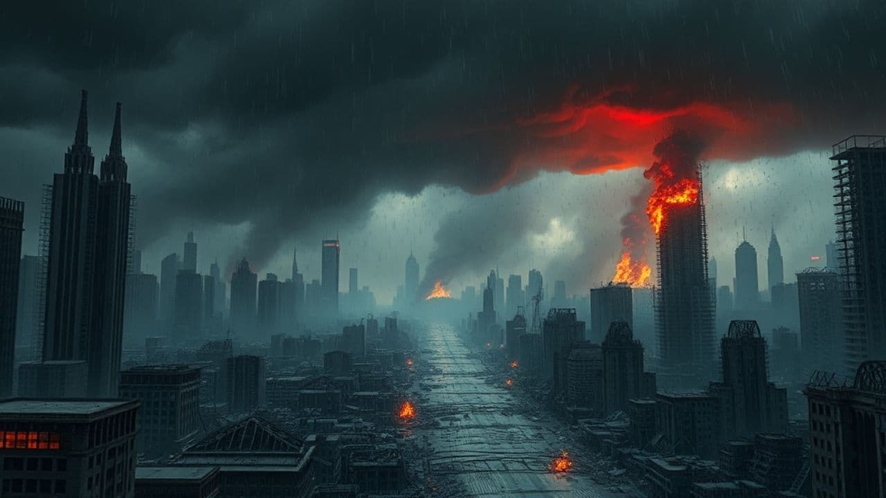 Stand Tall Through It All