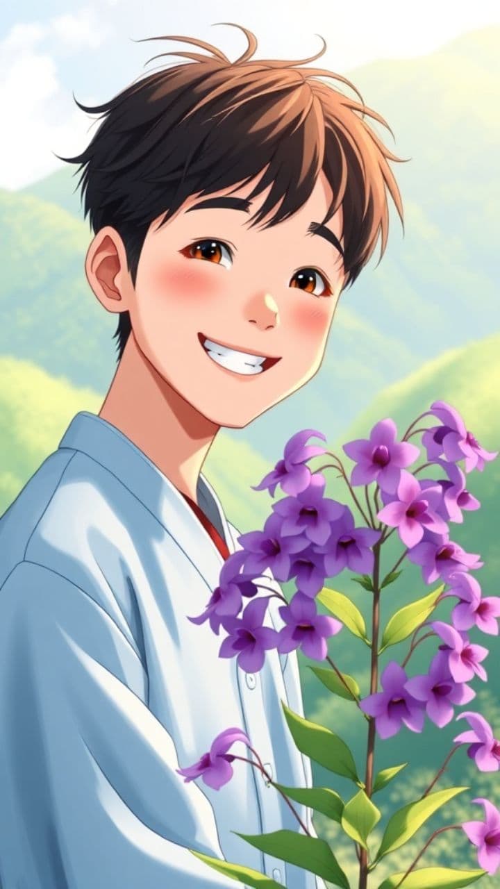 백도라지의 노래