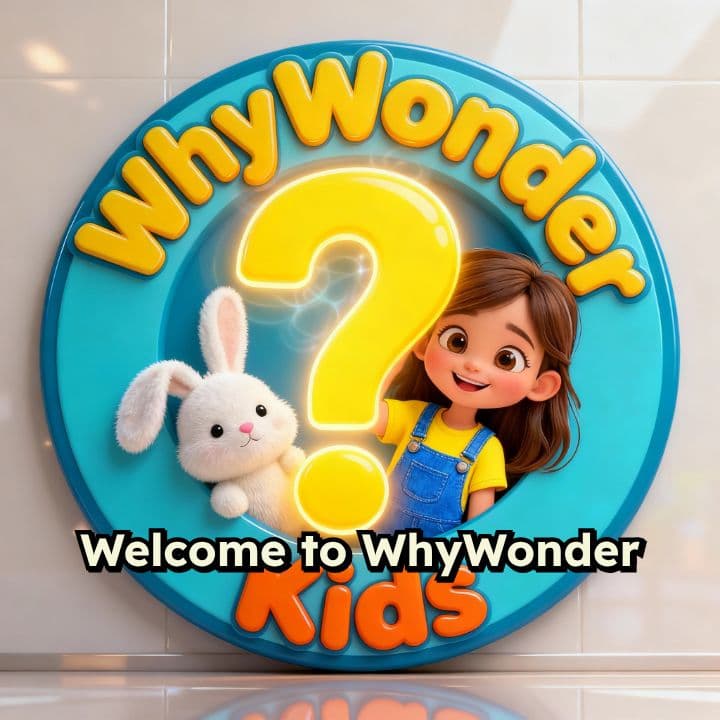 WhyWonder Kids Logo Reveal