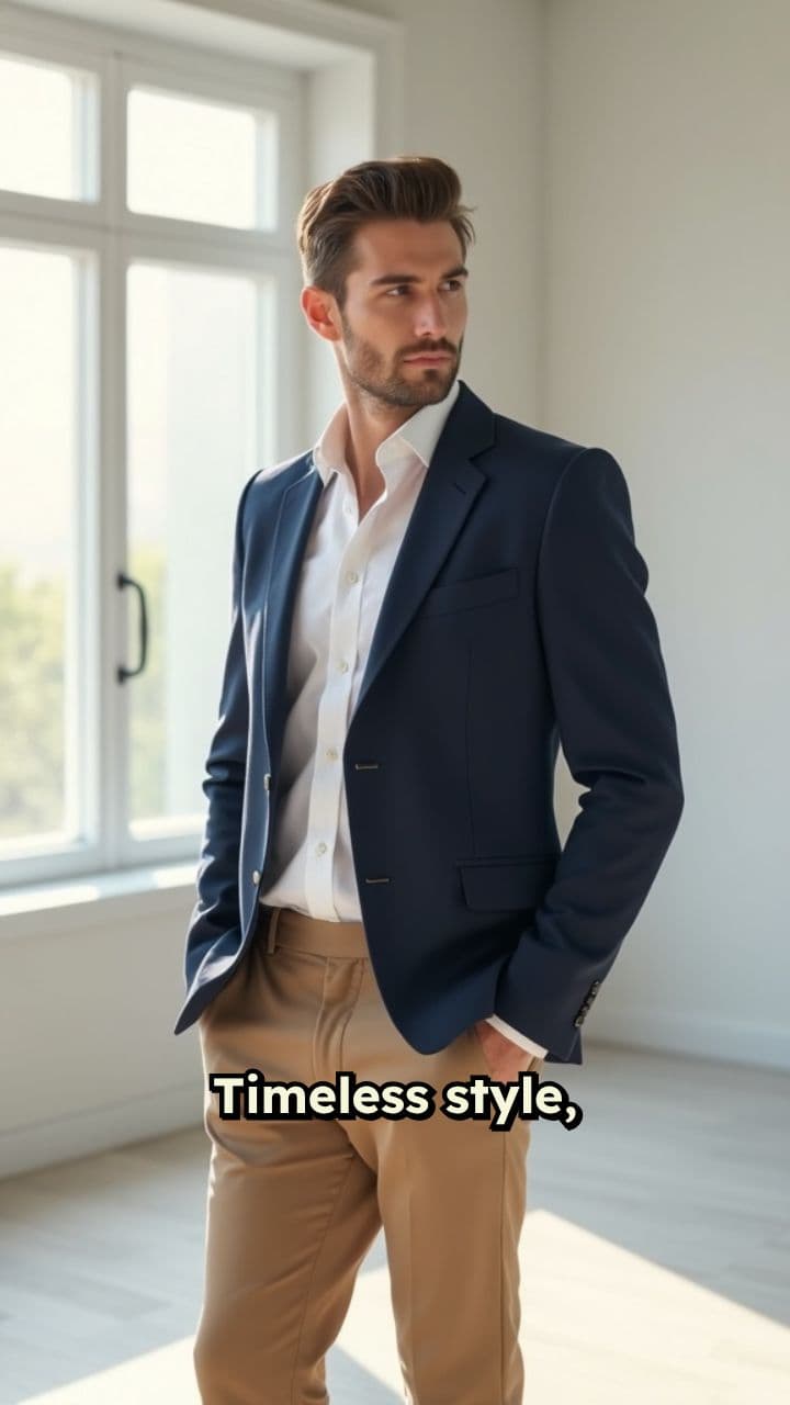 Ralph Lauren Inspired Lookbook