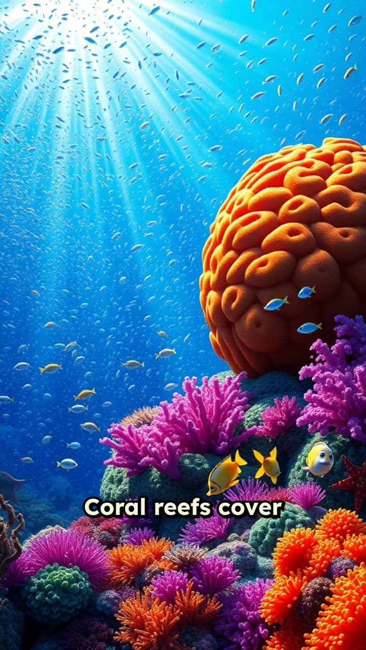 Coral Reefs on the Brink