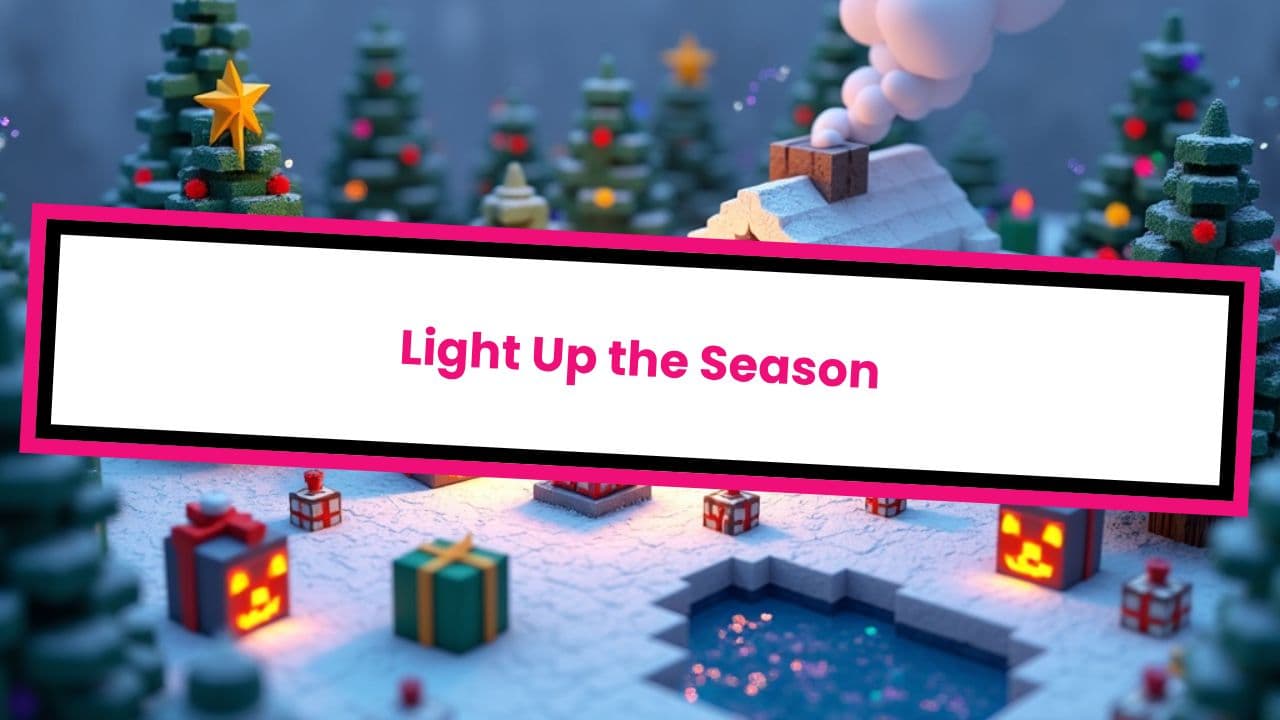 Light Up the Season