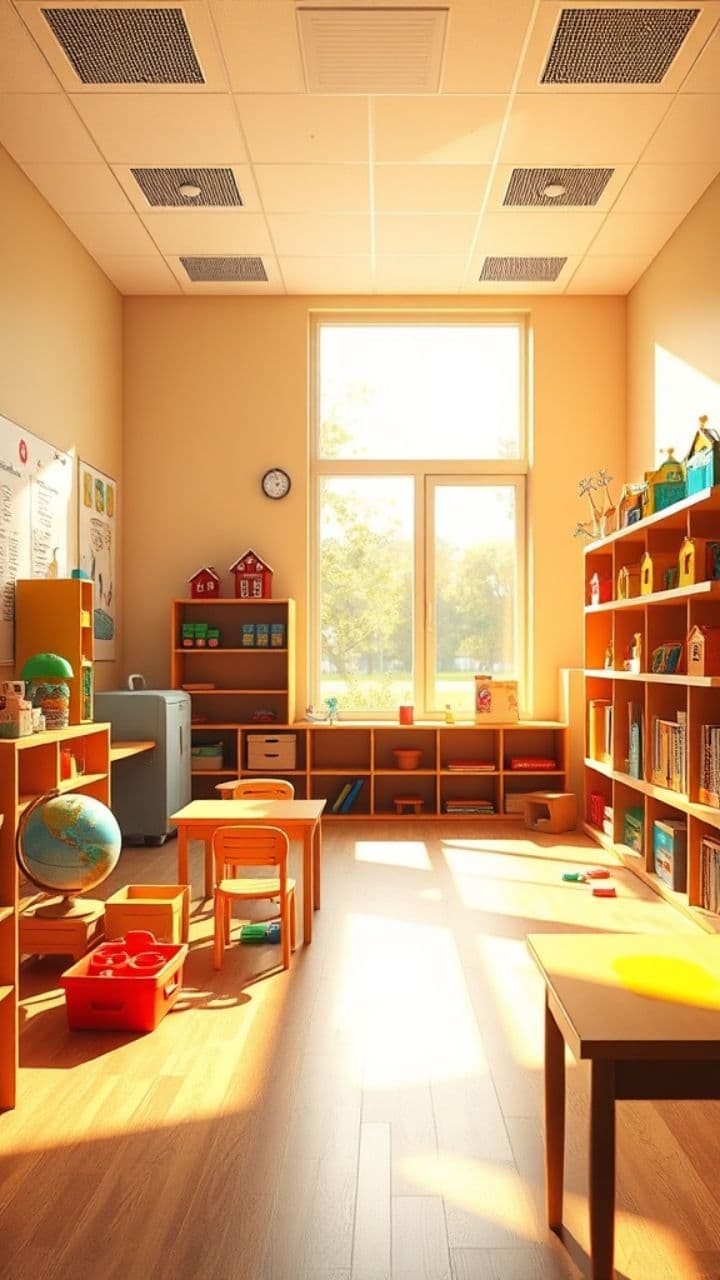 Learning About Homes and Environments