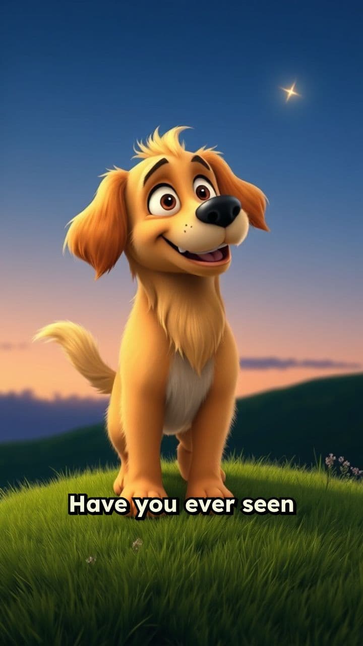 Max and the Moon Chase