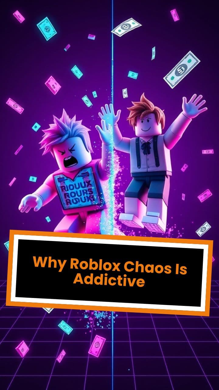 Why Roblox Chaos Is Addictive