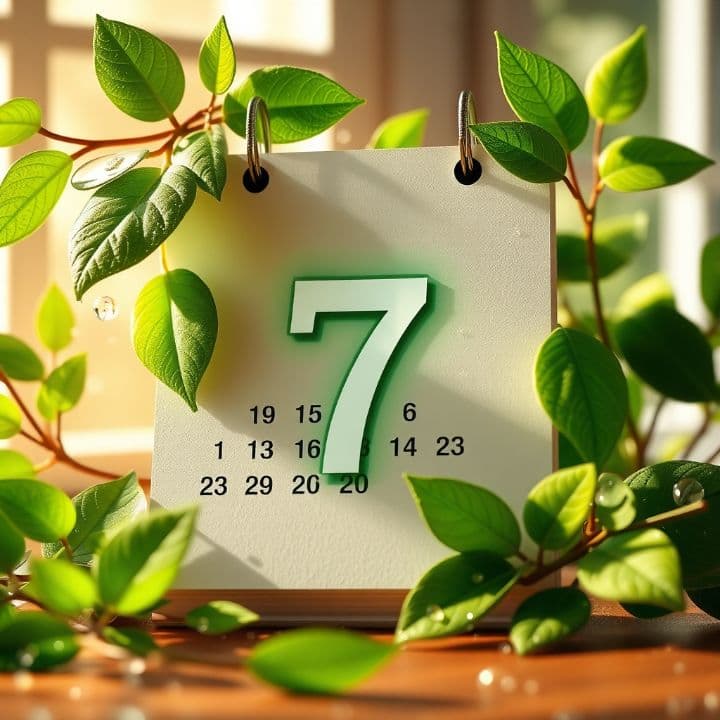 Ускорение лимфо-отока за 7 дней