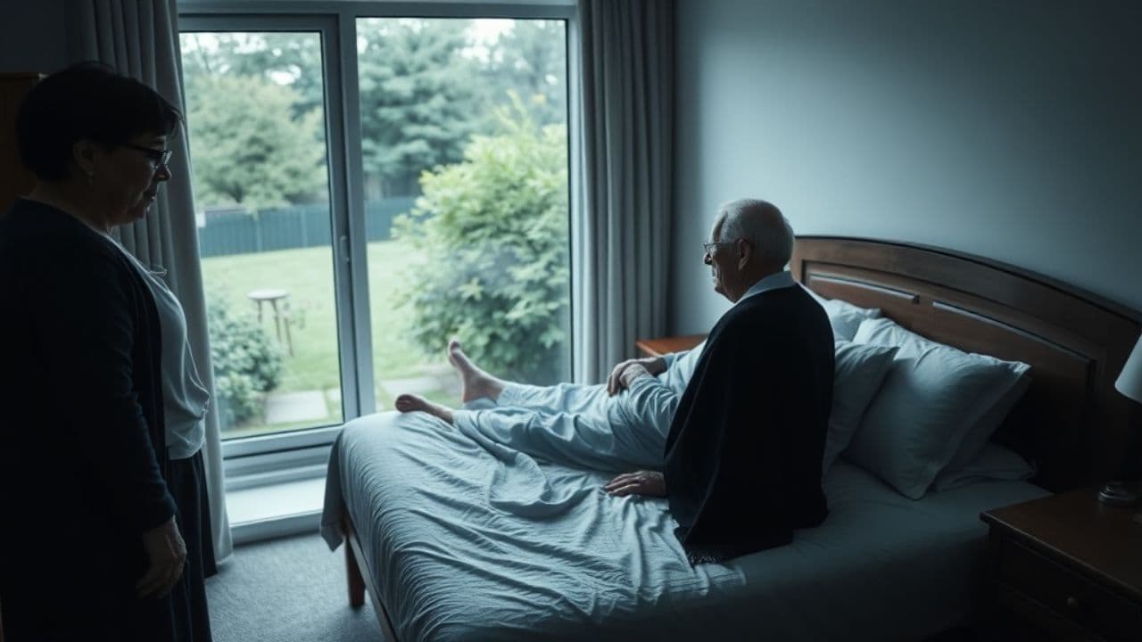 In dit te late einde