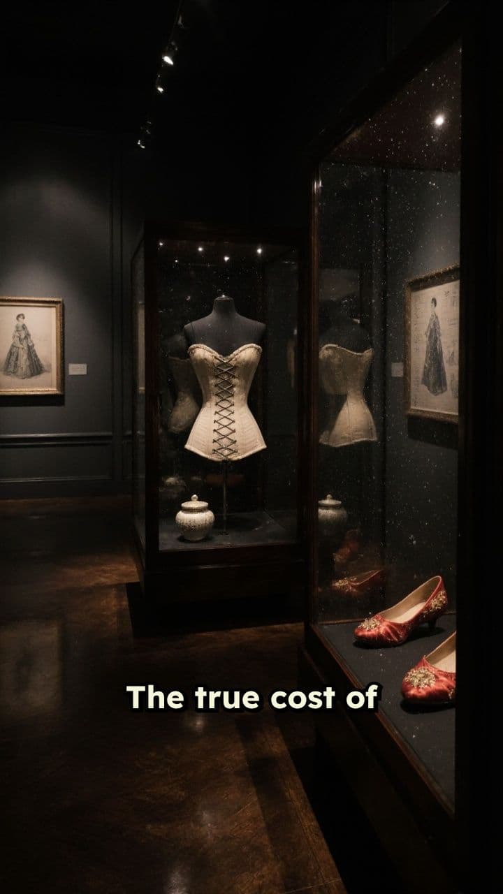 The Deadly History of Beauty Trends