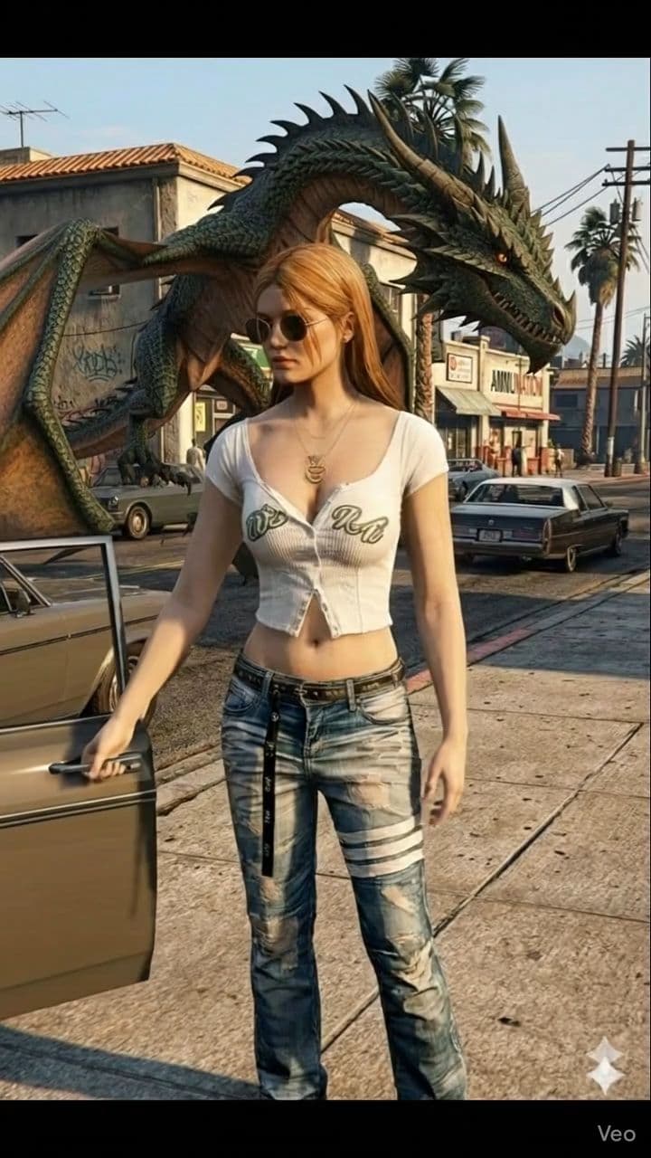 Hydra Town Rising: Sonia Michelle's Journey