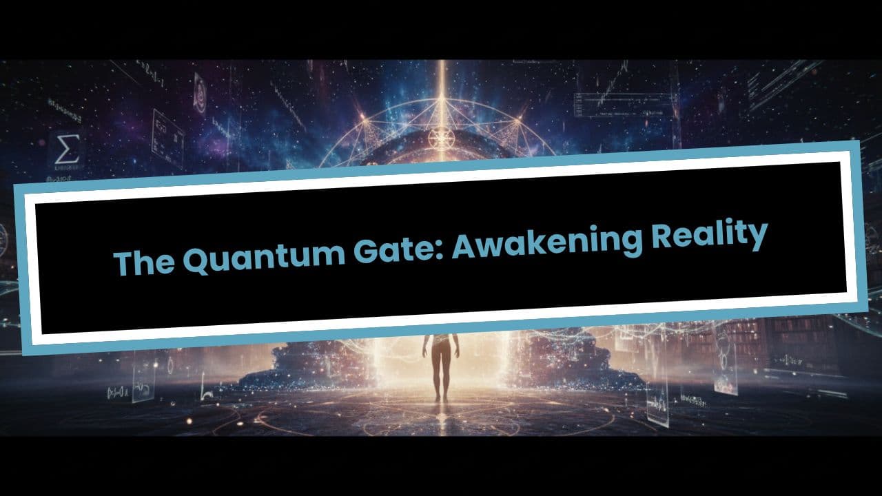The Quantum Gate: Awakening Reality