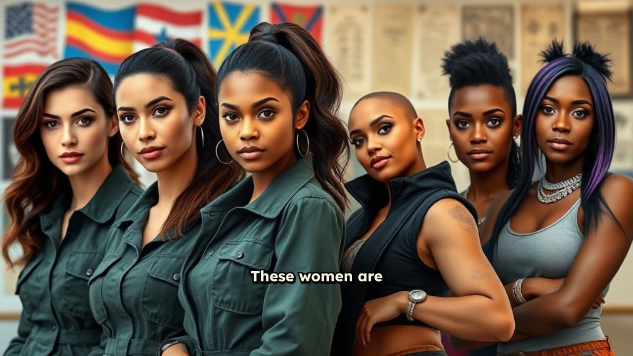 Unstoppable Women Redefining Their Futures