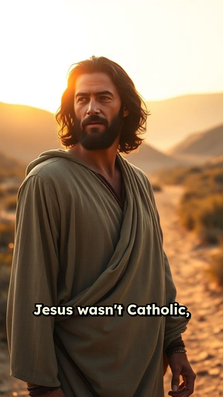 Beyond Denominations: Following Jesus' Teachings