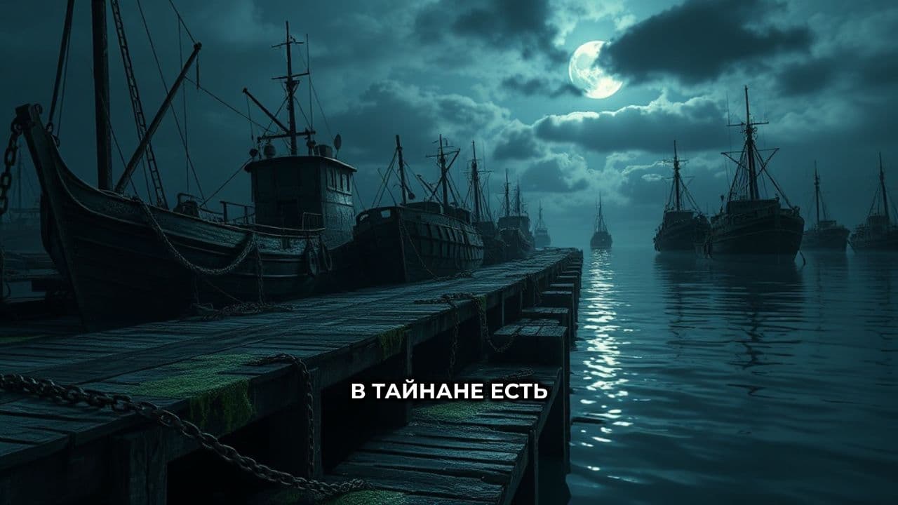 Утопленник Тайнана