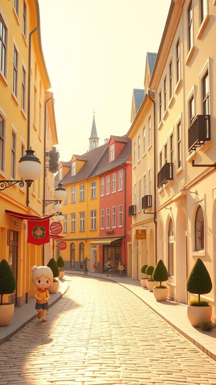 อุปรรคไทยในเมืองสวย