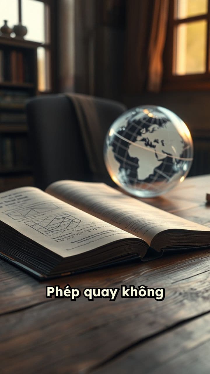 Toán học trong thế giới giải trí