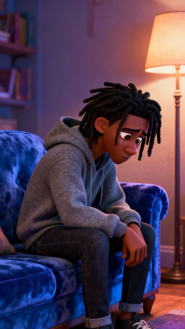 Why Did I Let You Back In