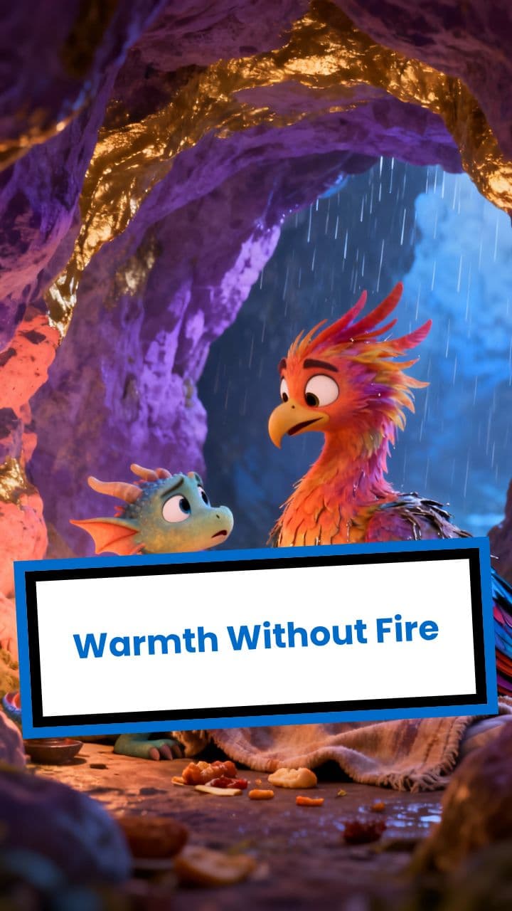 Warmth Without Fire