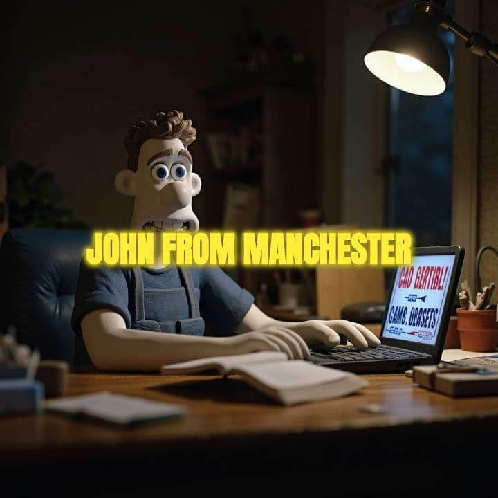 READY: John’s Success Story