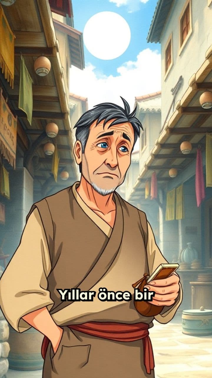 Allah’ın Emaneti: Odunla Gelen Borç