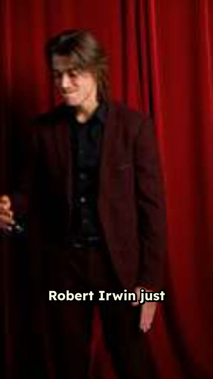 Robert Irwin Wins Dancing With The Stars