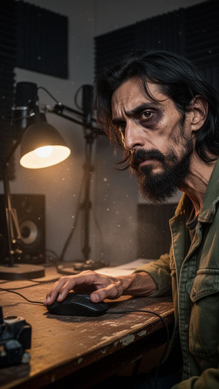 Ahogándome sin tu aliento