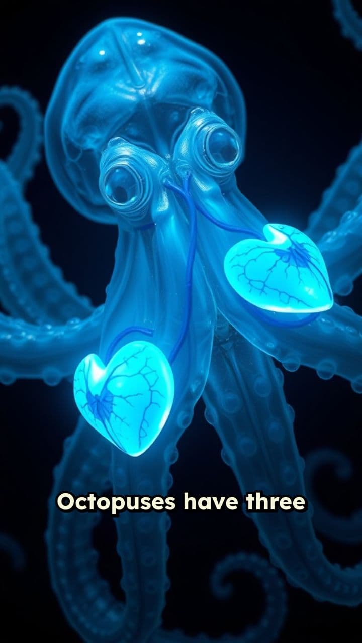 Octopus Abilities: Choose Your Favorite