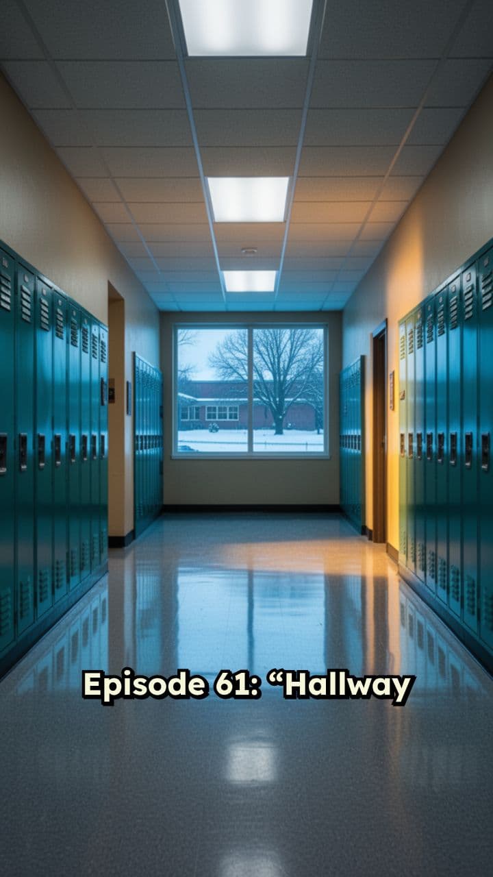 Locker Kiss Confession