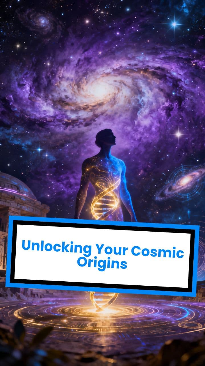 Unlocking Your Cosmic Origins
