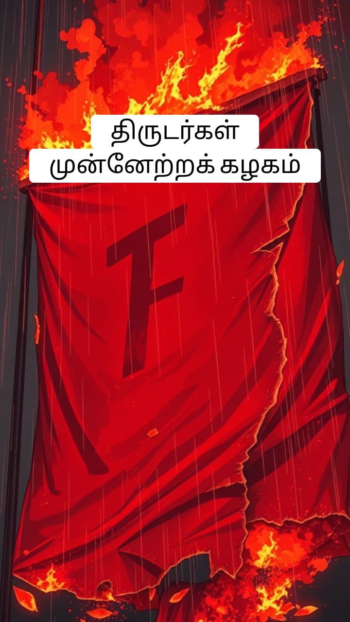 திருடர்கள் முன்னேற்றக் கழகம்