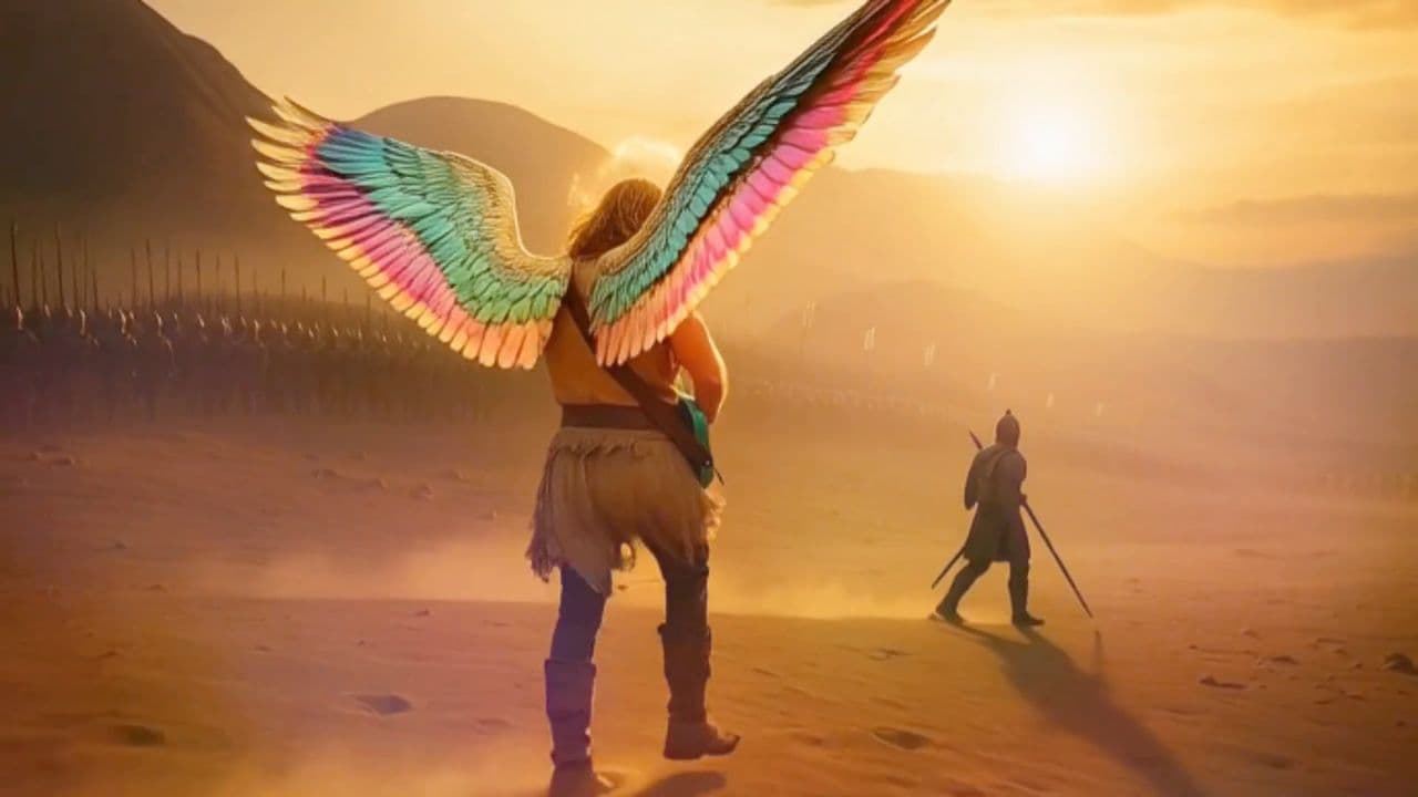 Faith Against the Giant