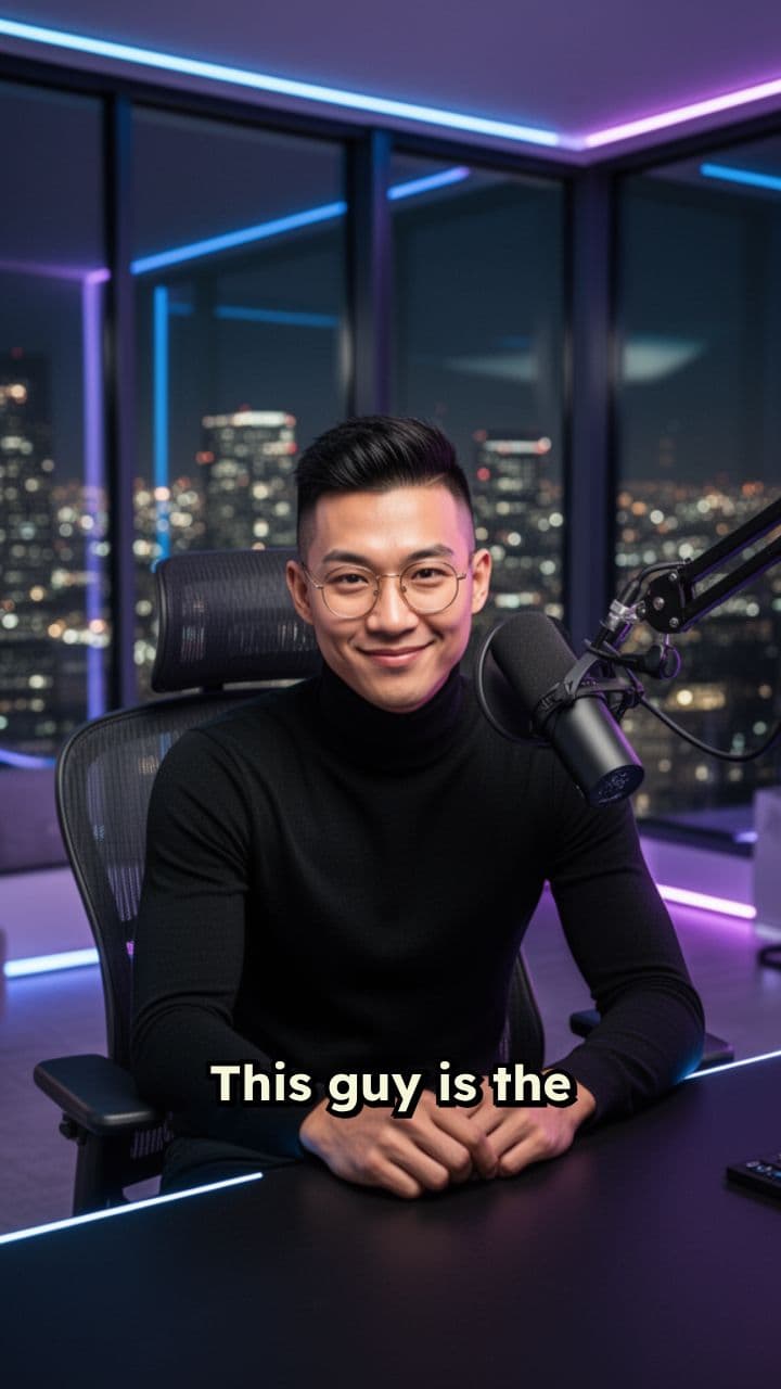 Create Cinematic AI Images for Shorts