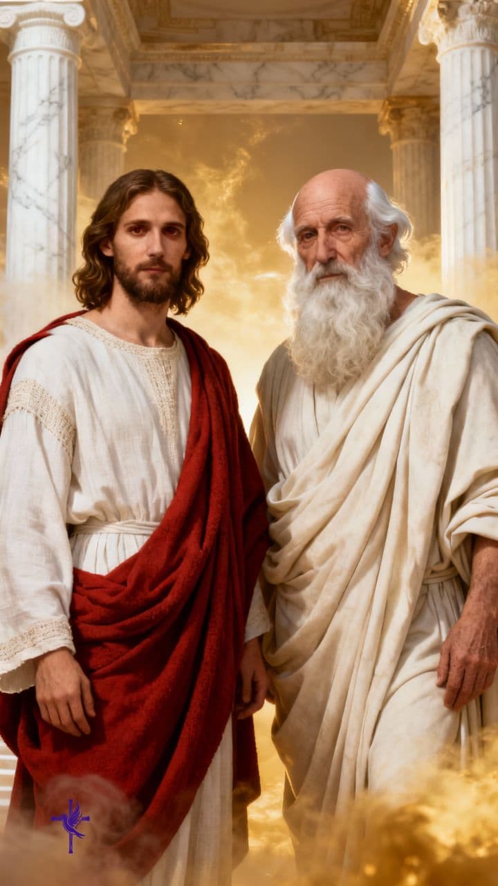 Jesus and Plato: Light and Truth