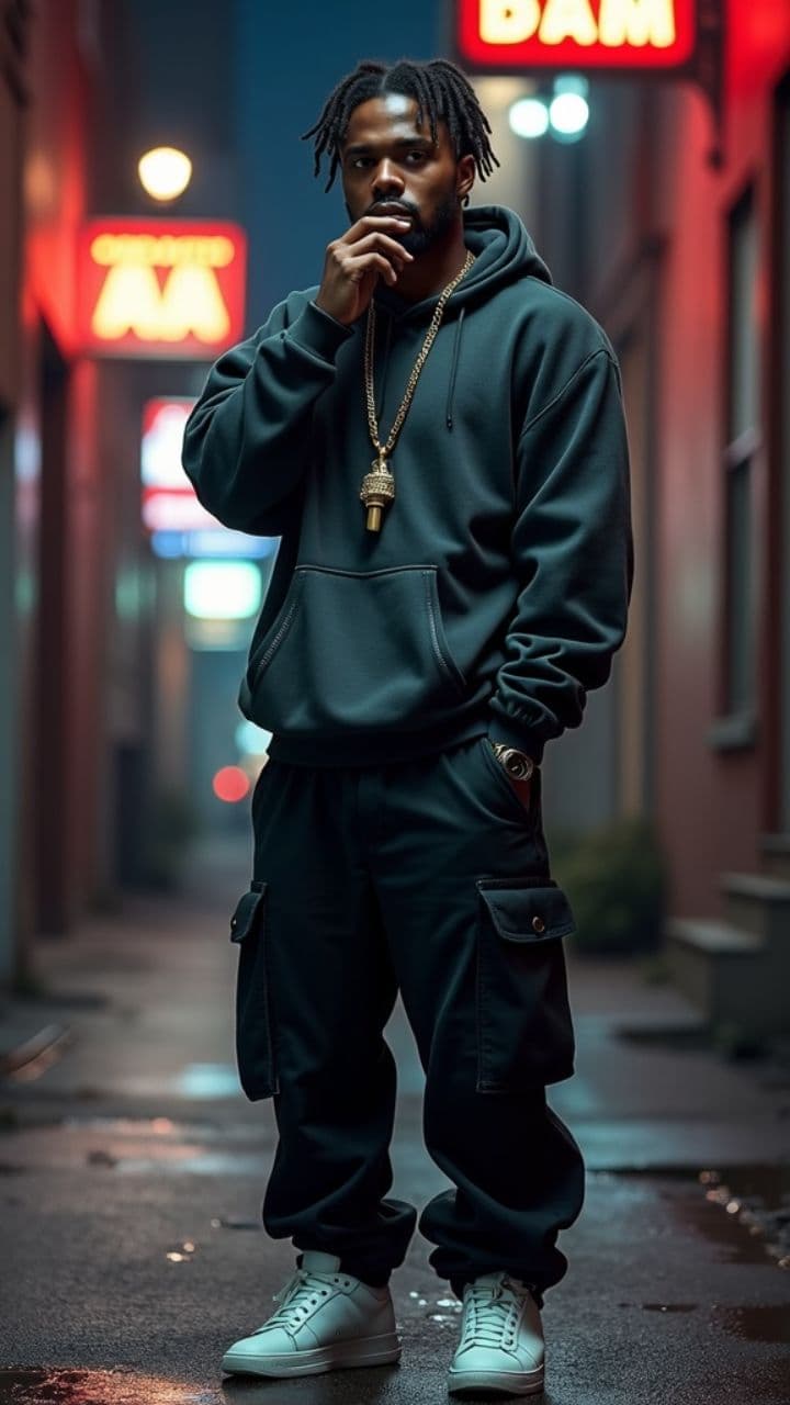 Freestyler: Rock the Microphone