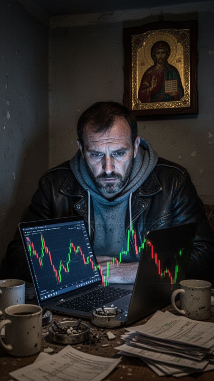 Эдик: от битка к такси