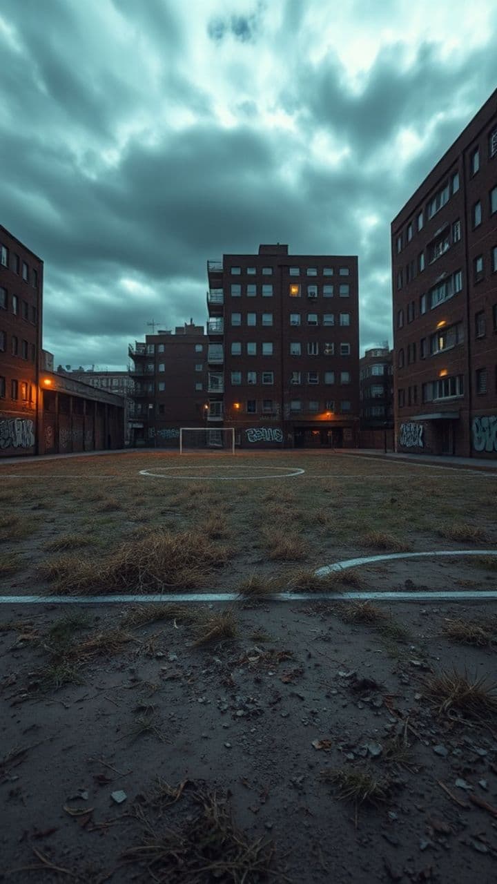 Greenwood: Maîtrise du Terrain