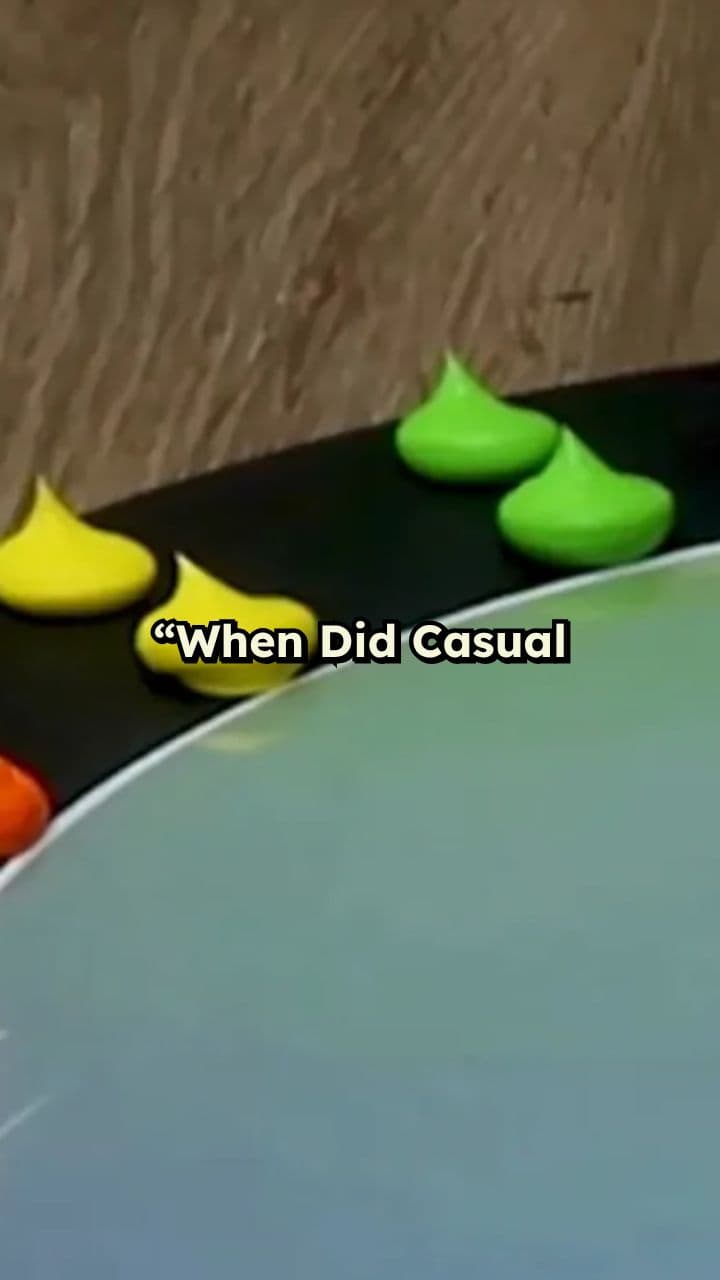 Casual Without Commitment