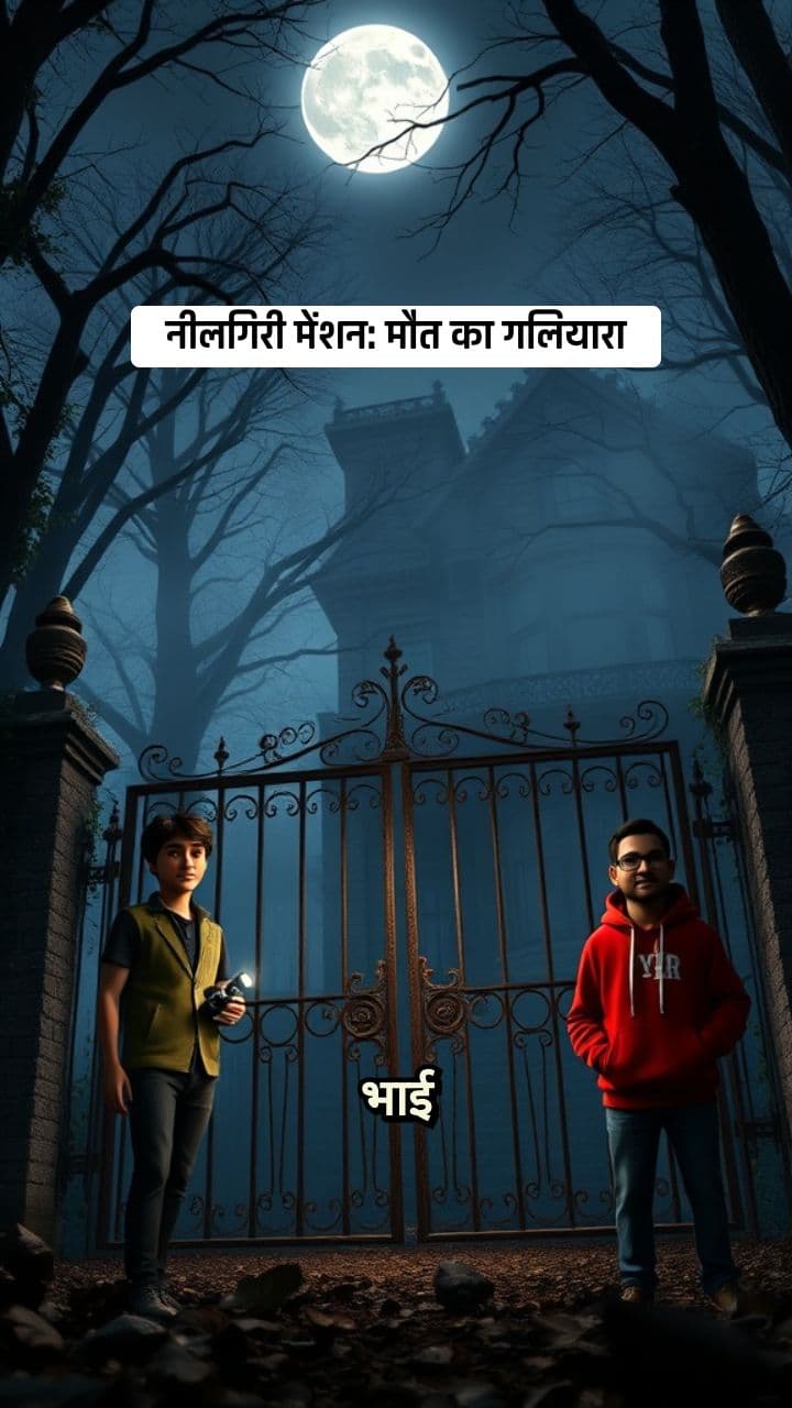 Kaali Haveli ka Abhishaap